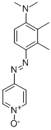 CAS#: 19456-73-6， 4-((4-(Dimethylamino)-2,3-Xylyl)Azo)Pyridine 1-Oxide
