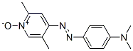 CAS#: 19471-27-3， 4-[[4-(Dimethylamino)Phenyl]Azo]-2,5-Dimethylpyridine 1-Oxide