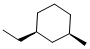 CAS#: 19489-10-2， cis-1-Ethyl-3-Methylcyclohexane