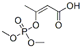 CAS#: 19491-70-4， (Z)-3-(Dimethoxyphosphinyloxy)-2-Butenoic Acid