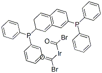CAS#: 19536-77-7， Dibromocarbonylhydrobis(Triphenylphosphine)Iridium