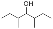 CAS#: 19549-79-2， 3,5-Dimethyl-3-Heptanol