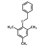 CAS#: 19578-76-8， 2-(Benzyloxy)-1,3,5-Trimethylbenzene