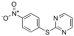 CAS#: 19581-24-9， 2-(4-Nitrophenylthio)Pyrimidine