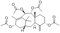 CAS#: 19605-80-2， Taxusin