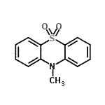 CAS#: 19607-01-3， 10-Methyl-10H-Phenothiazine 5,5-Dioxide