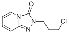 CAS#: 19666-40-1， 2-(3-Chloropropyl)-1,2,4-Triazolo[4,3-a]Pyridin-3(2H)-One