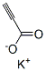 CAS#: 1968-46-3， Potassium 2-Propynoate