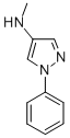 CAS#: 19730-17-7， 4-(Methylamino)-1-Phenylpyrazole