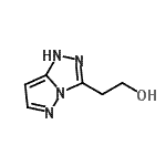 CAS#: 197355-89-8， 2-(1H-Pyrazolo[5,1-c][1,2,4]Triazol-3-Yl)Ethanol