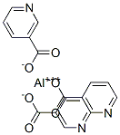 CAS#: 1976-28-9， Aluminium Trinicotinate