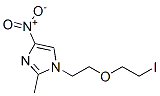 CAS#: 19765-06-1， 1-[2-(2-Iodoethoxy)Ethyl]-2-Methyl-4-Nitro-Imidazole