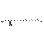 CAS#: 19780-34-8， 3-Methylenetridecane