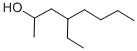 structure of CAS# 19780-78-0, 4-Ethyl-2-Octanol;Zinc02508071