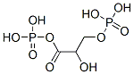 CAS#: 1981-49-3， (2-Hydroxy-3-Phosphonooxy-Propanoyl)Oxyphosphonic Acid