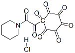 CAS#: 19831-41-5， 1-(2-Octoxy-2-Phenyl-Ethyl)Piperidine Hydrochloride