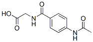 CAS#: 1984-38-9， 4-Acetylaminohippuric Acid