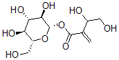 CAS#: 19870-33-8， 1-Tuliposide B
