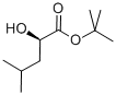 CAS#: 19892-92-3， (2R)-2-Hydroxy-4-Methyl-Pentanoic Acid 1,1-Dimethylethyl Ester