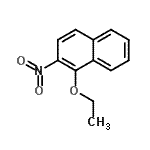 CAS#: 199126-36-8， 1-Ethoxy-2-Nitronaphthalene