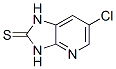 CAS#: 19918-37-7， 6-Chloro-1,3-Dihydro-2H-Imidazo[4,5-b]Pyridine-2-Thione