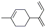 CAS#: 19957-85-8， 1-Methyl-4-(1-Methyleneallyl)Cyclohexene