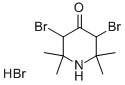 CAS#: 19971-12-1， 3,5-Dibromo-2,2,6,6-Tetramethyl-4-Piperidone Hydrobromide