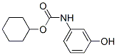 CAS#: 19972-87-3， N-(3-Hydroxyphenyl)Carbamic Acid Cyclohexyl Ester