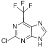 CAS 登录号：1998-64-7， 2-氯-6-(三氟甲基)-9H-嘌呤