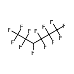 CAS#: 1998-67-0， 1,1,1,2,2,3,3,4,5,5,6,6,6-Tridecafluorohexane
