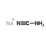 CAS#: 19981-17-0， Sodium Cyanamide