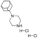 CAS#: 19984-41-9， 4-(1-Adamantyl)Piperazine Dihydrochloride