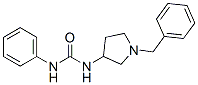 CAS#: 19985-24-1， 1-(1-Benzylpyrrolidin-3-Yl)-3-Phenylurea