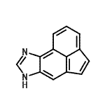 CAS#: 200-93-1， 7H-Acenaphtho[4,5-d]Imidazole