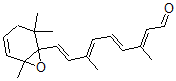 CAS#: 20008-03-1， 5,6-Epoxy-3-Dehydroretinal