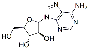 CAS#: 2006-02-2， (3S,4S,5R)-2-(6-Aminopurin-9-Yl)-5-(Hydroxymethyl)Oxolane-3,4-Diol