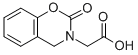 CAS#: 20068-43-3， 2-Oxo-2H-1,3-Benzoxazine-3(4H)-Acetic Acid
