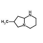 CAS#: 201228-76-4， 7-Methyloctahydropyrrolo[1,2-a]Pyrimidine