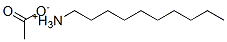 CAS#: 2016-38-8， Decylamine, acetate