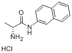 CAS#: 201984-32-9， (2R)-2-Amino-N-2-Naphthalenyl-Propanamide Hydrochloride(1:1)