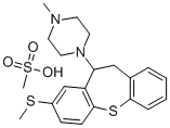 CAS#: 20229-30-5， Methiothepin Maleate
