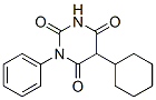 CAS#: 20272-08-6， 1-Phenyl-5-Cyclohexylbarbituric Acid