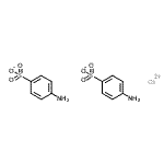 CAS#: 20296-94-0， Calcium Bis(4-Aminobenzenesulfonate)