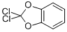 structure of CAS# 2032-75-9, 2,2-Dichloro-1,3-Benzodioxole;1,2-(Dichloromethylenedioxy)Benzene;2,2-Dichlorobenzo[D][1,3]Dioxole;2,2-Dichloro-1,3-Benzodioxole