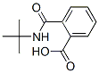 structure of CAS# 20320-35-8, 2-[(Tert-Butylamino)Carbonyl]Benzoic Acid;2-[(Tert-Butylamino)-Oxomethyl]Benzoate;Zinc00143407