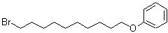 CAS#: 2033-87-6， [(10-Bromodecyl)Oxy]Benzene