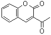 structure of CAS# 20330-99-8, 3-Acetyl-2H-Chromen-2-One;3-Acetyl-2H-chromen-2-one #;3-acetyl-2H-chromen-2-one (en);3-Acetylcoumarine