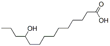 CAS#: 2034-56-2， 11-Hydroxytetradecanoic Acid