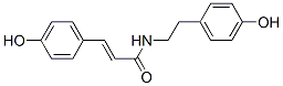 CAS#: 20375-37-5， N-(4-Hydroxyphenethyl)-4-Hydroxybenzeneacrylamide