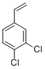 structure of CAS# 2039-83-0, 1,2-Dichloro-4-Ethenylbenzene;1,2-Dichloro-4-Vinyl-Benzene;1,2-Dichloro-4-Vinylbenzene;1,2-Dichloro-4-Ethenyl-Benzene